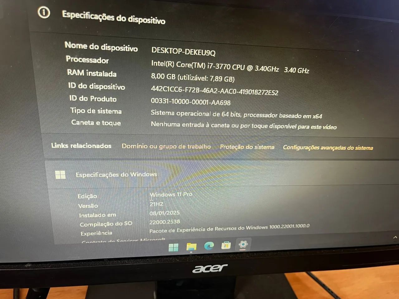 Maquina de Corte a laser - Foto 5