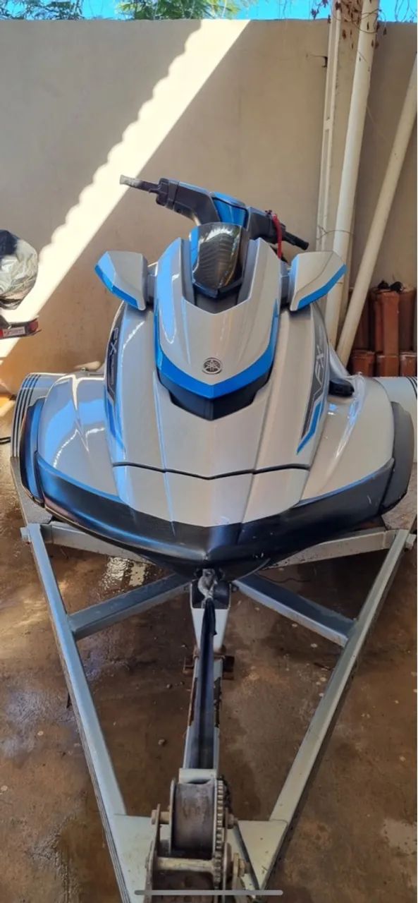 Jet yamaha sho turbo 