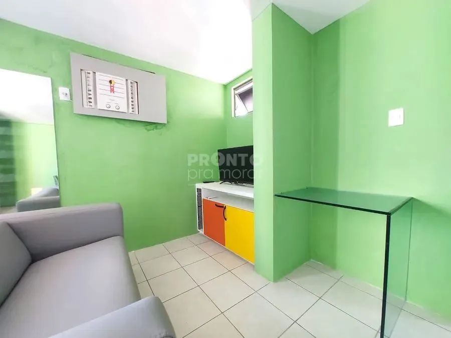 Apartamento Studio Boa Viagem, unidade não informado 1005, Boa Viagem - Foto 4