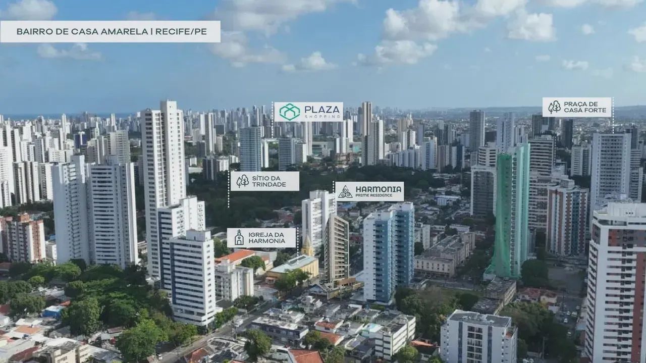 HARMONIA PRIME KS-  2 QUARTOS EM CASA AMARELA + LAZER+ COWORKING+GERADOR+ÓTIMA LOCALIZAÇÃO - Foto 2