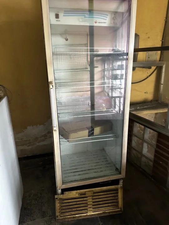 Refrigerador Expositor para Comércio