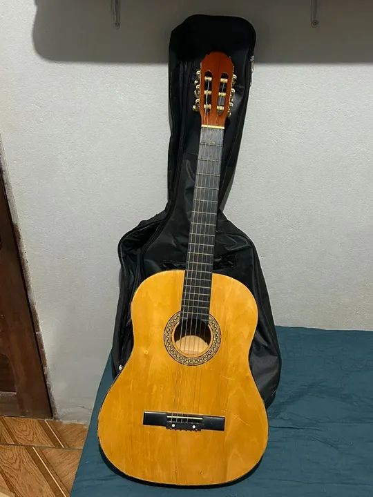 Violão Clássico PHANTOM Acústico.