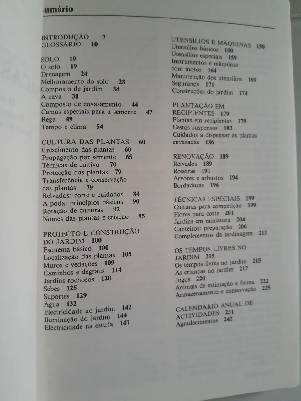 Técnicas de Jardinagem - Foto 2