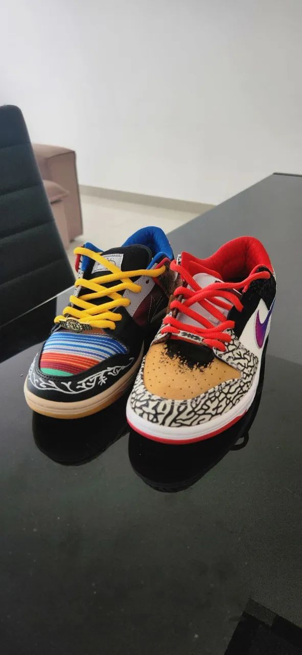Nike Dunk Low 'the paul' - Tamanho 41 - Foto 3