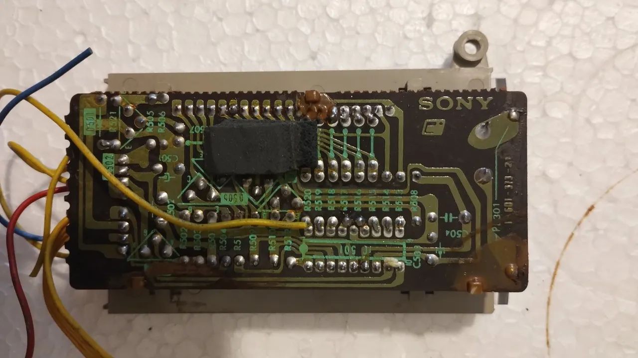 VU tape Deck Sony TC U30 - Foto 2