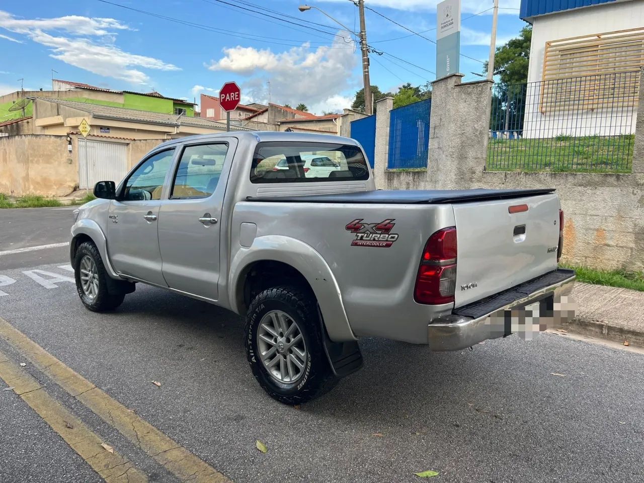 Oportunidade Hilux 2012 ABAIXO DA FIPE - Foto 3