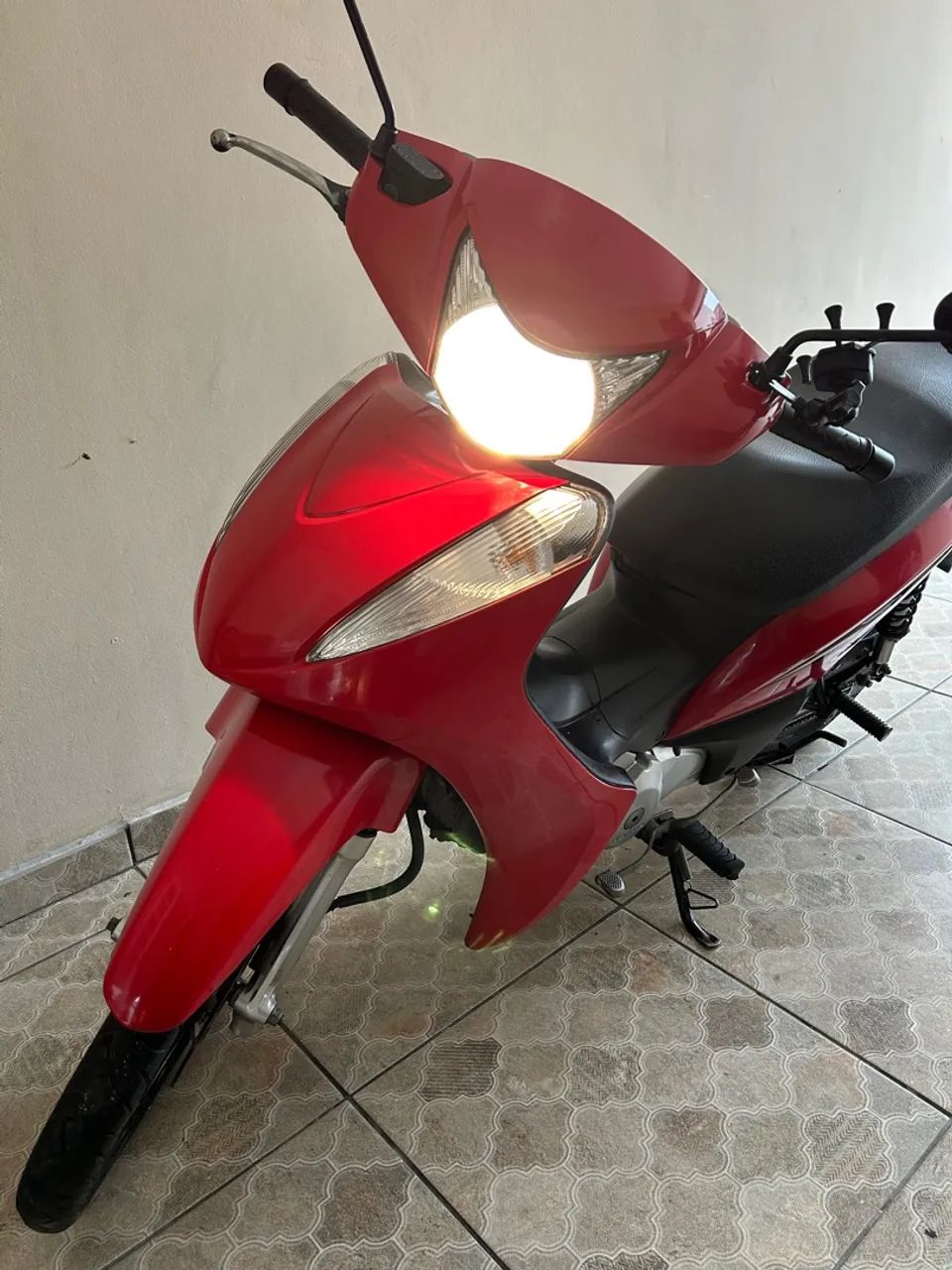 Honda Biz