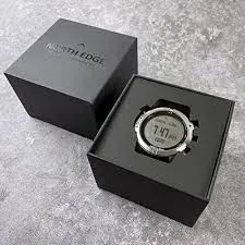 Relógio North Edge, Computador de Mergulho até 100m