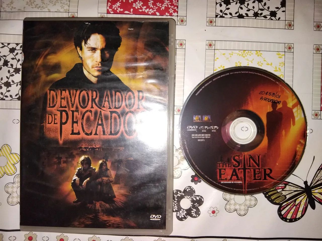 Dvds Heath Ledger64840803852803120