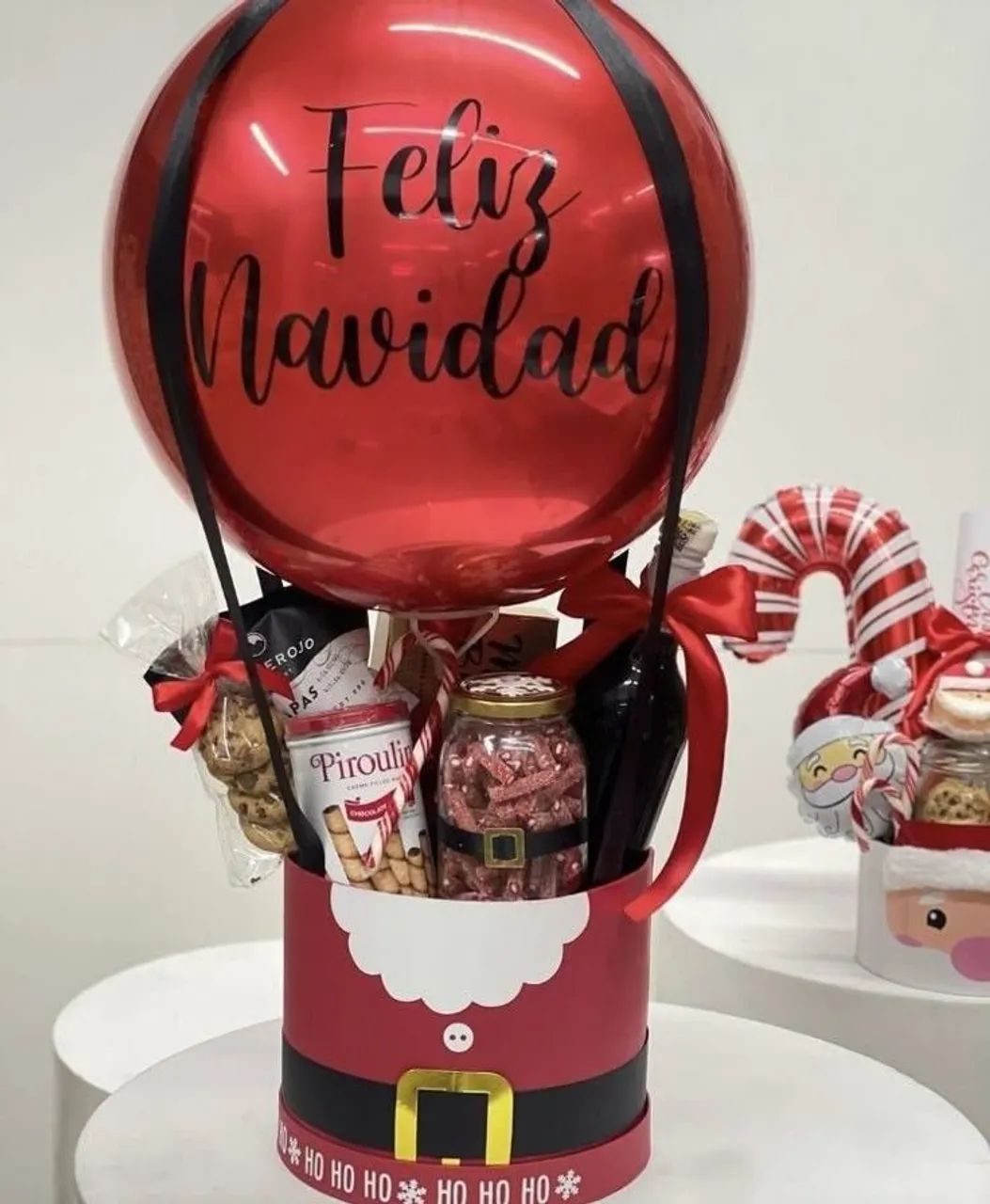 Cesta para o natal - Foto 6