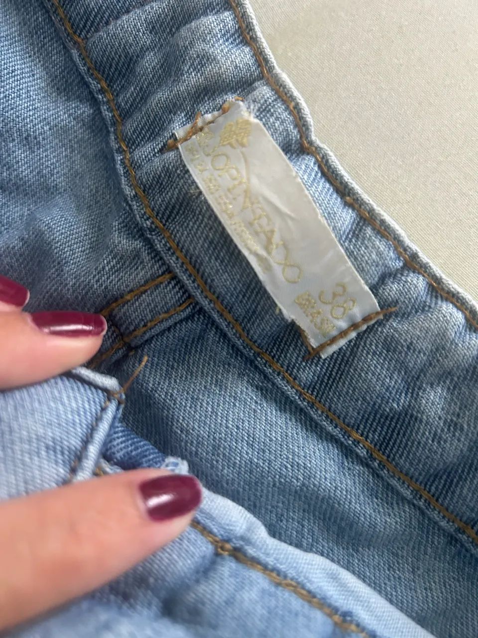 Short jeans - Foto 3