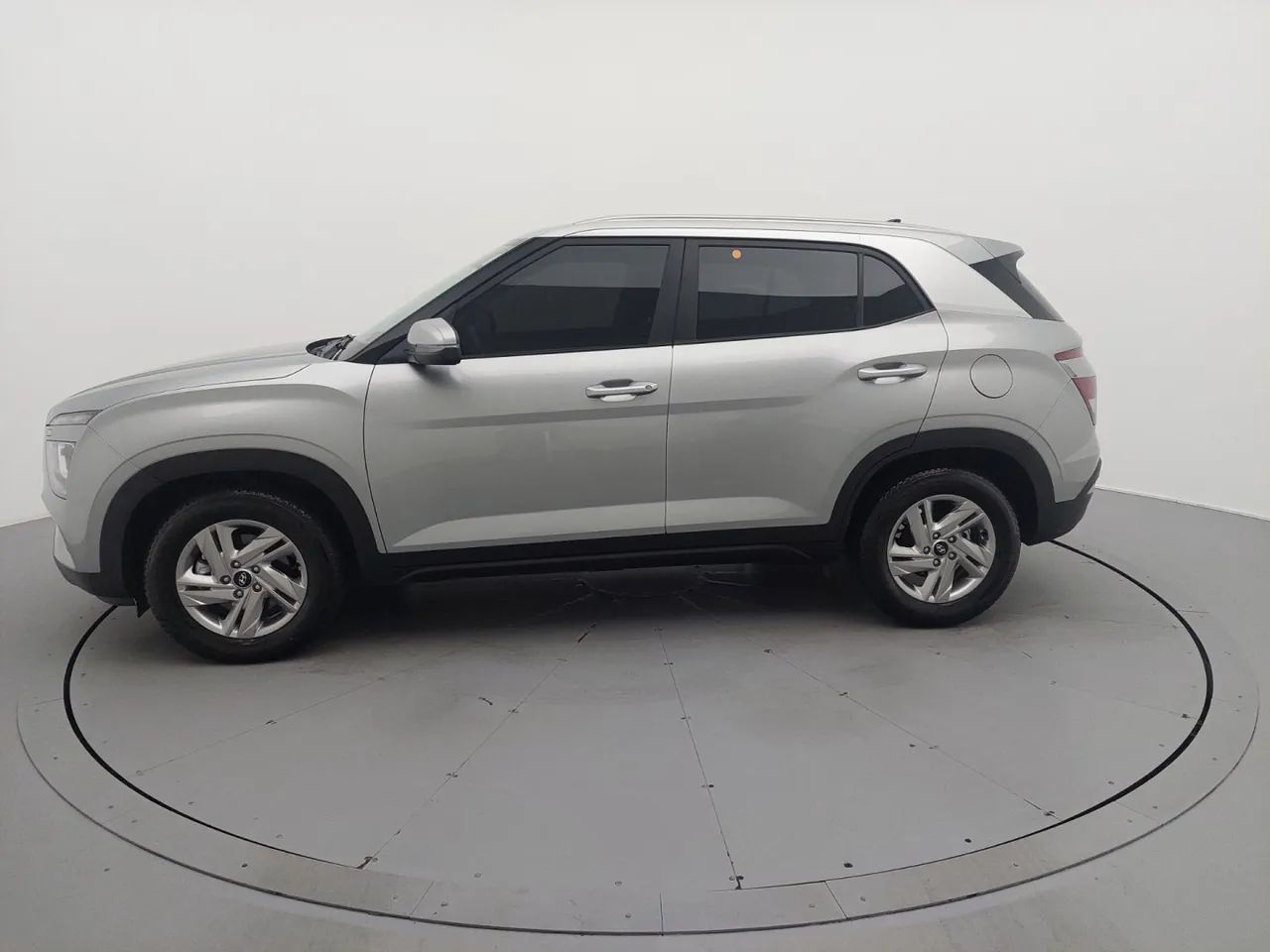 Hyundai Creta 2024 1.0 tgdi flex comfort plus automático - Foto 2