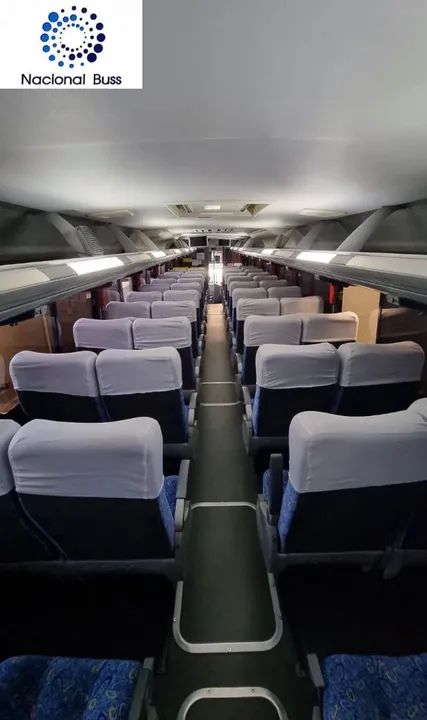 2012 Comil Campione 3.45 Com 80.000 km - Foto 3