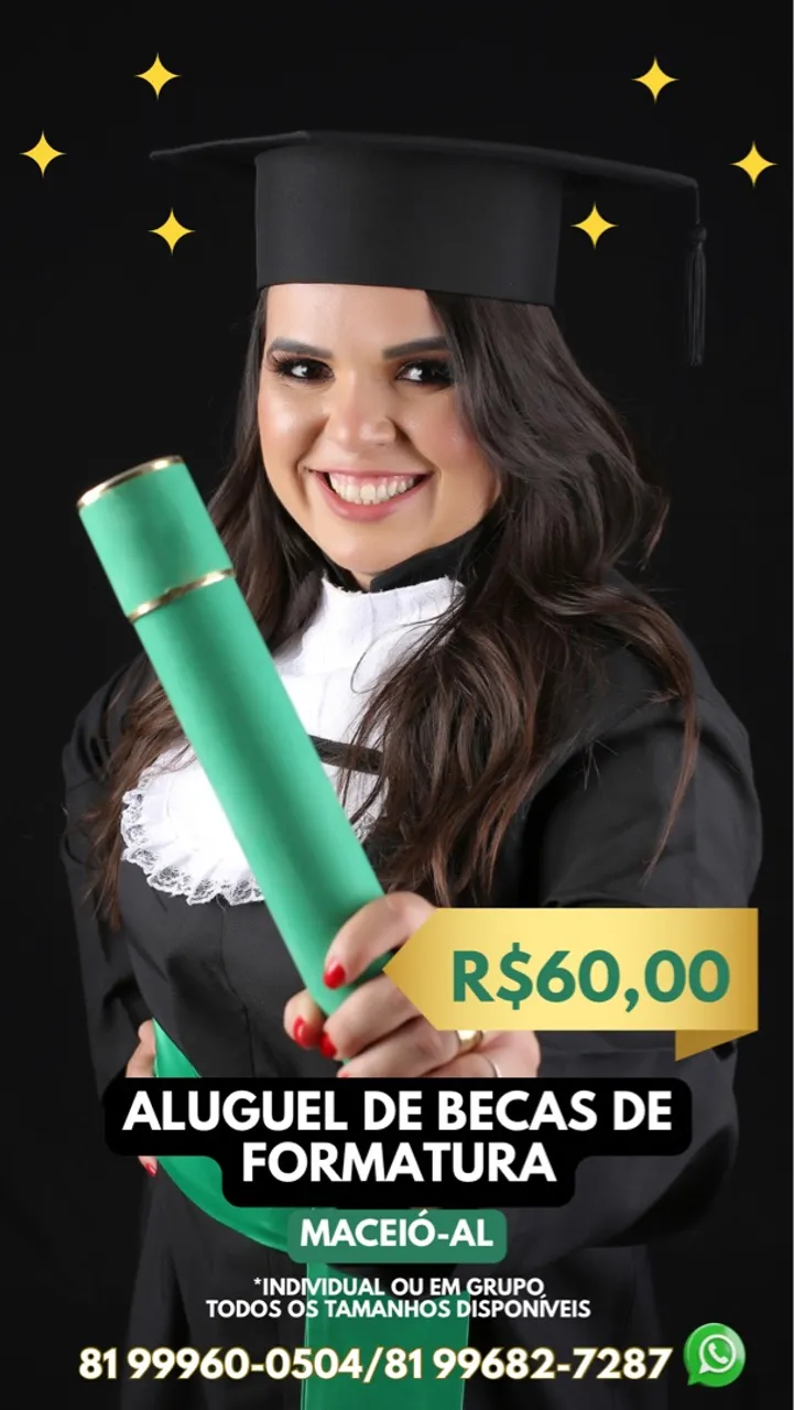 Becas de formatura