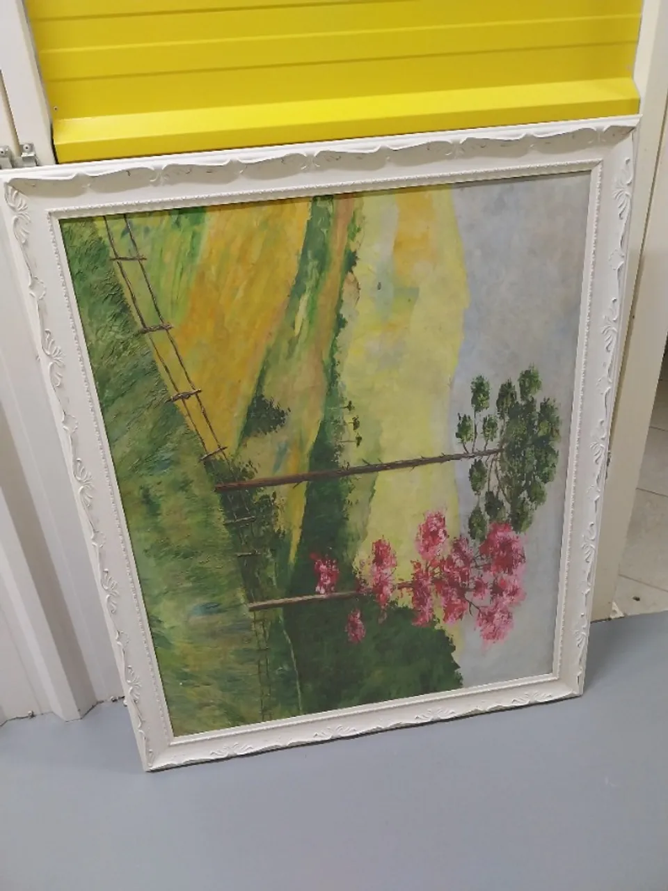 Quadro para moldura