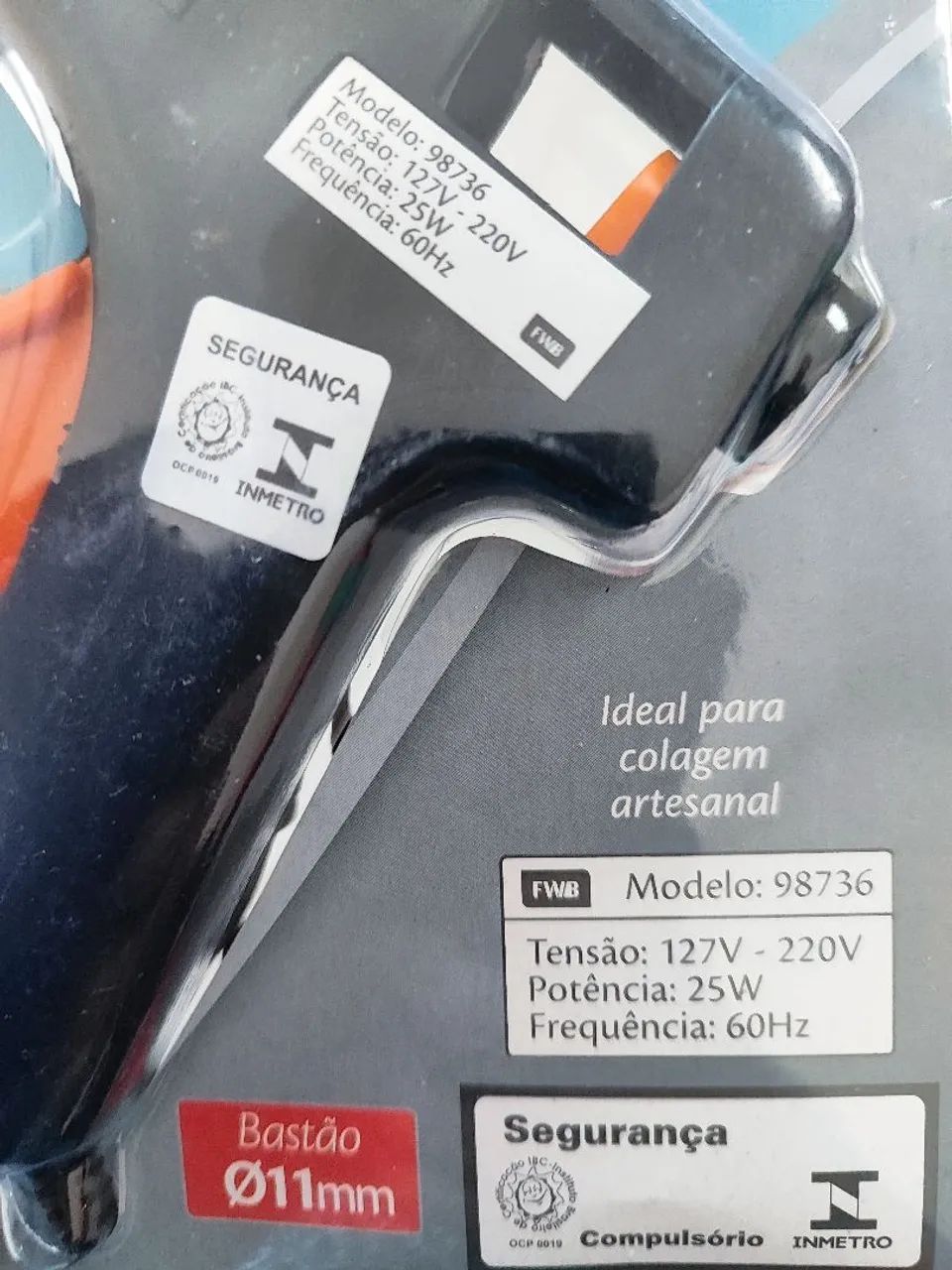 Cola de artesanato  - Foto 3