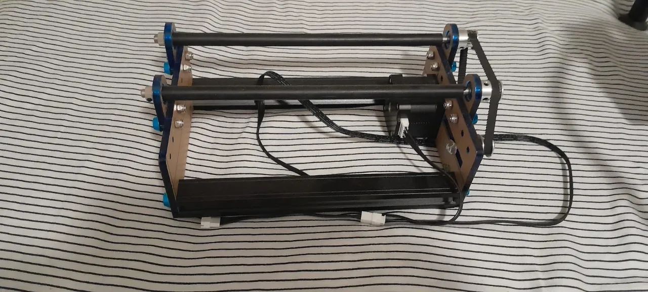 Impressora Gravadora Laser 20w Tts-20 Pro Max 110v 220v - Foto 5
