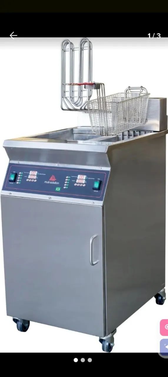 Técnico de Fritadeira industrial