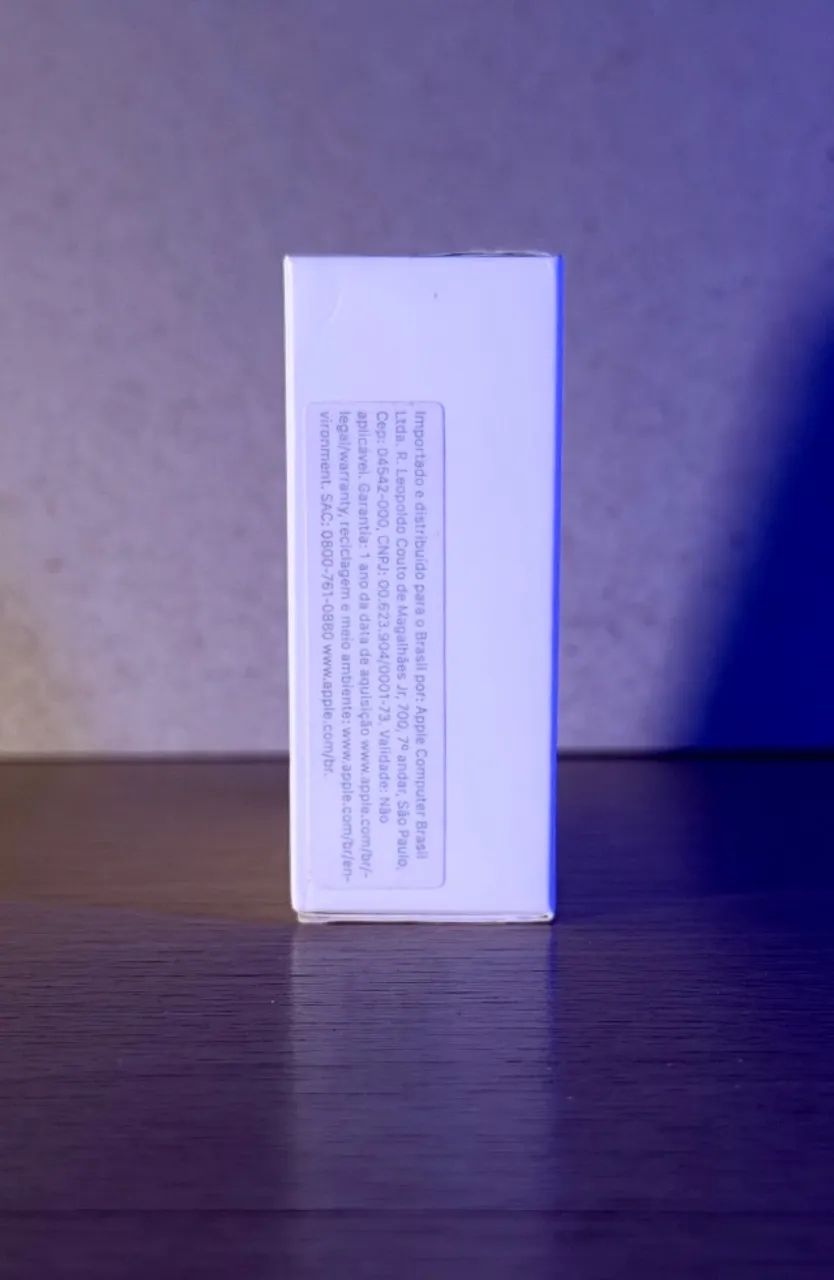 Apple EarPods com conector Lightning  - Foto 4