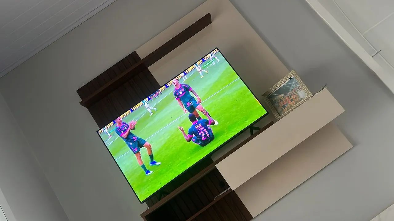 Smart tv 50 polegadas 4k