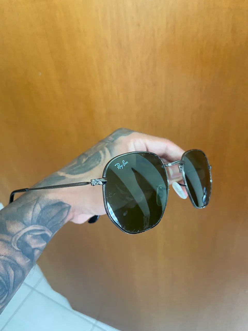 Oculos de sol ray ban original - Foto 2