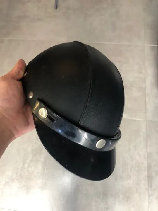 Capacete Protork Coquinho - Foto 3