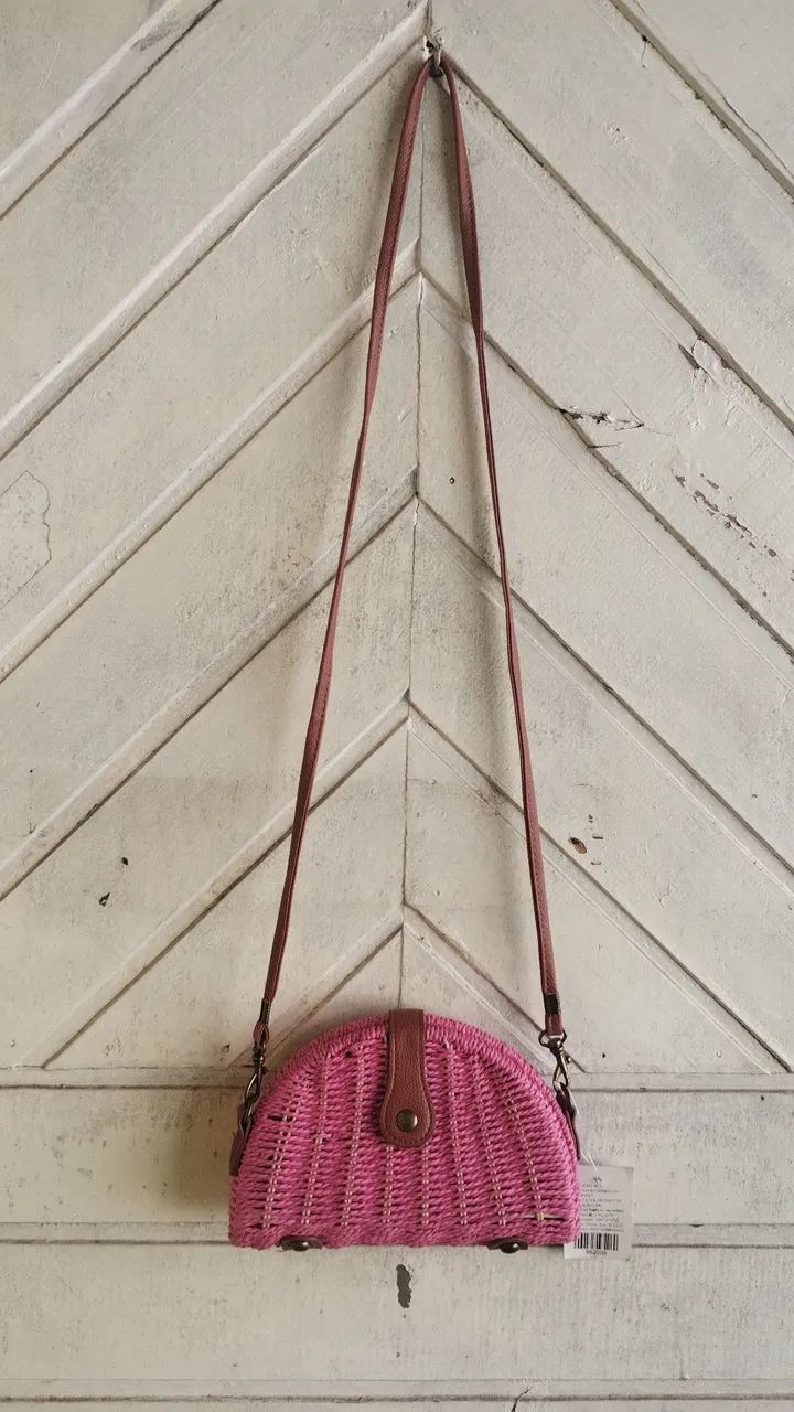 Bolsa feminina de ombro  - Foto 3