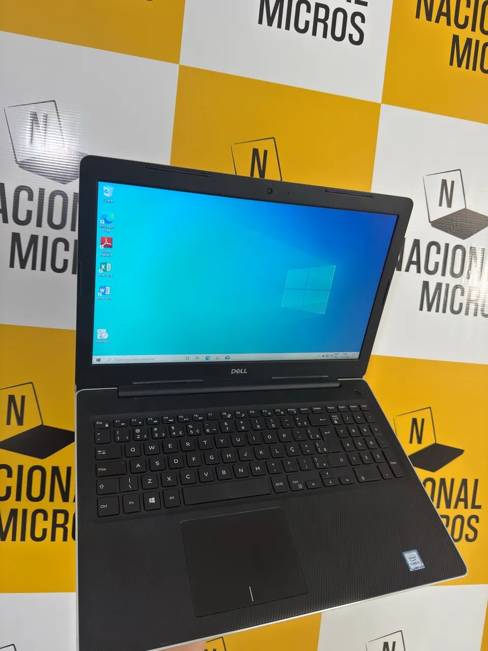 Notebook Dell i5 com GARANTIA 