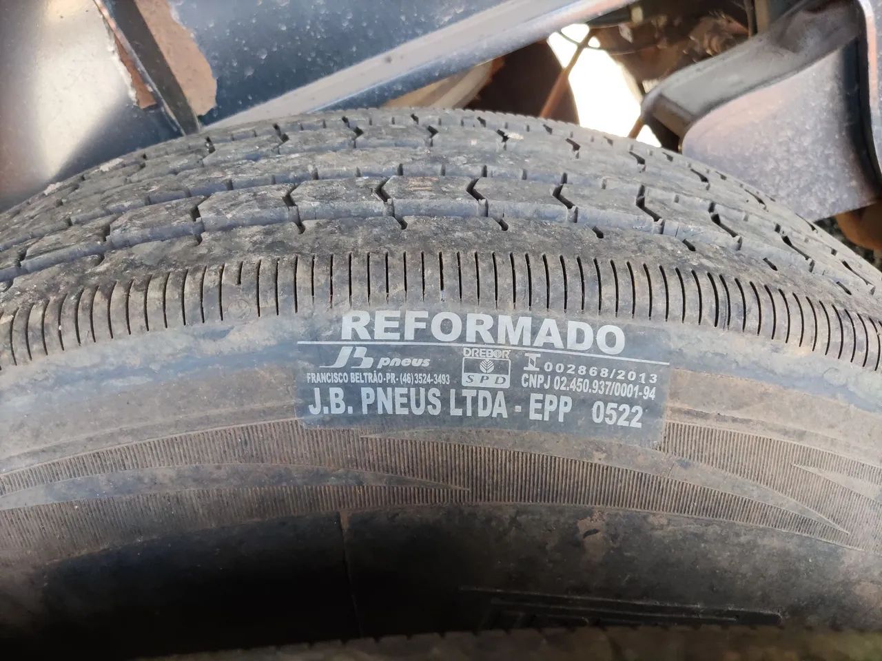 Carreta Baú Randon - Foto 5