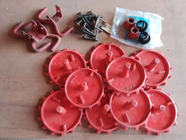 Peças agricolas  - Foto 5