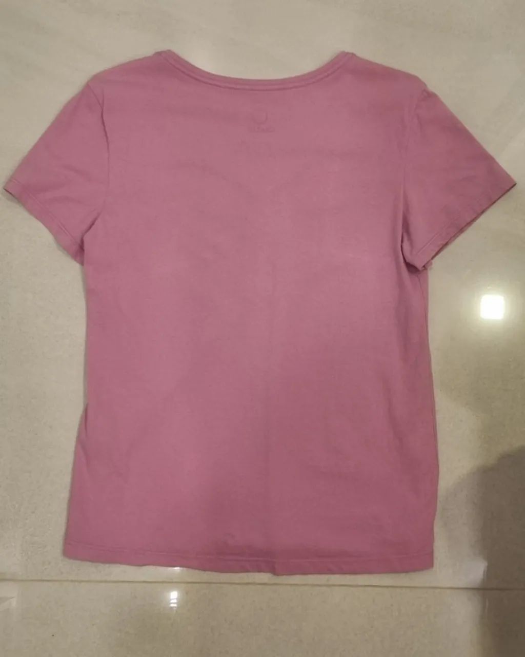 Blusa rosa Cantao - Foto 3