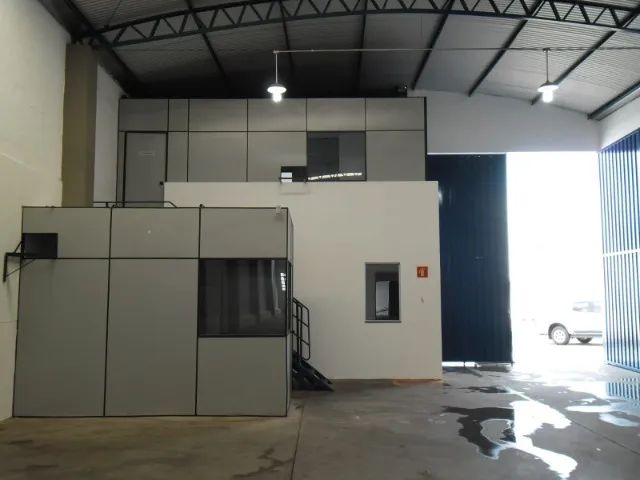 Galpão Comercial - Jardim Anhanguera  - Foto 3