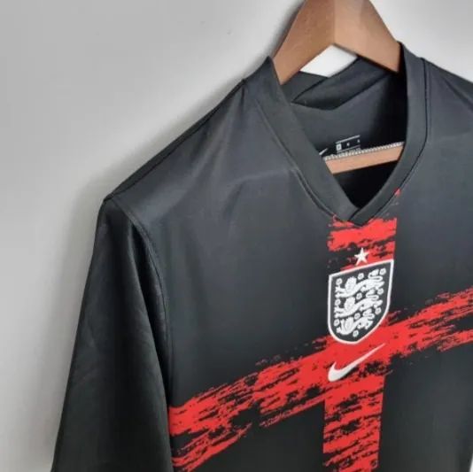camisa inglaterra ed especial - Foto 3