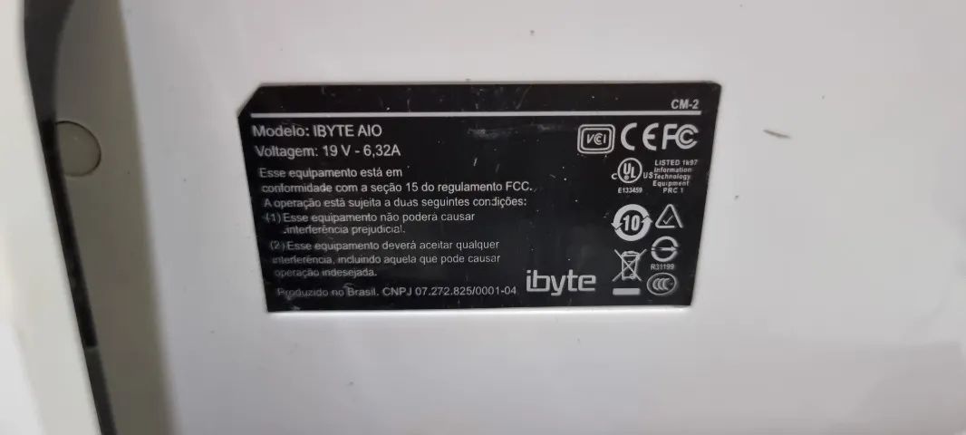 All in one tela i3, tela 22 polegadas lindo - Foto 2