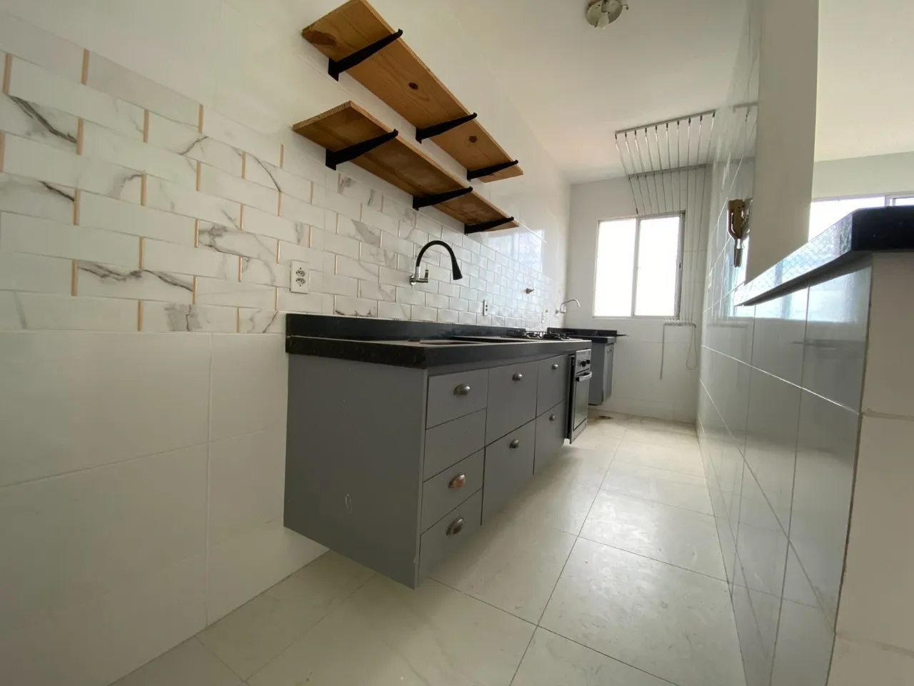 Apartamento em Planície da Serra no Condomínio Vila da Mata