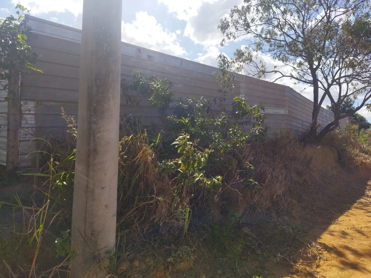 Terrenos