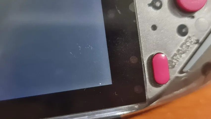 Console portátil E6 Max - Foto 4