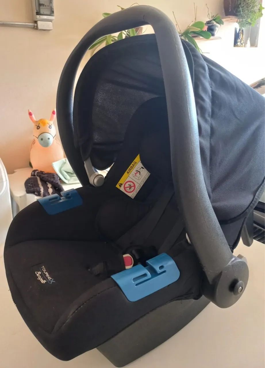 Cadeirinha de Carro para Bebê