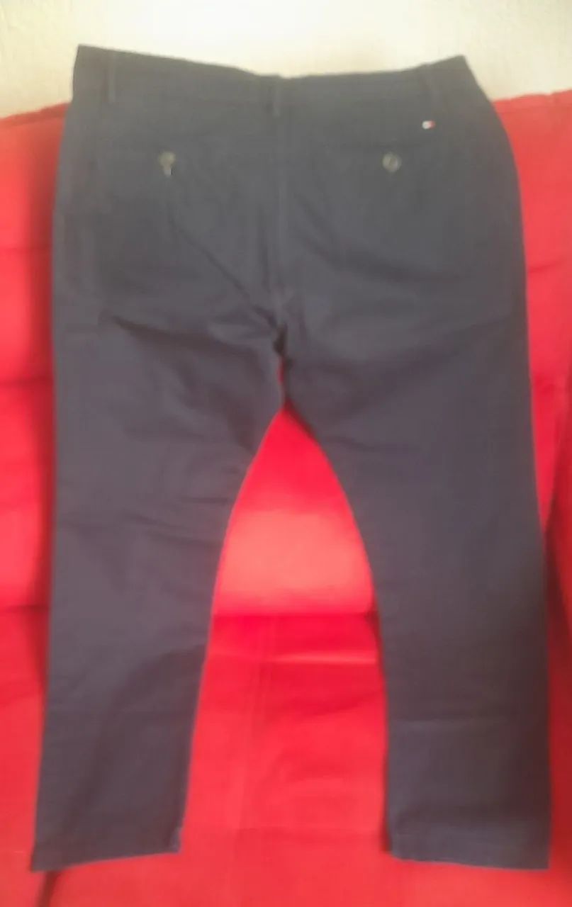 Calça Masculina Tommy Hifilger - Foto 3