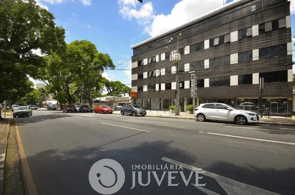 IMOBILIARIA JUVEVÊ ALUGA SALA CONJUNTO COMERCIAL BACACHERI PRX ERASTO GAERTNER RUA MEXICO