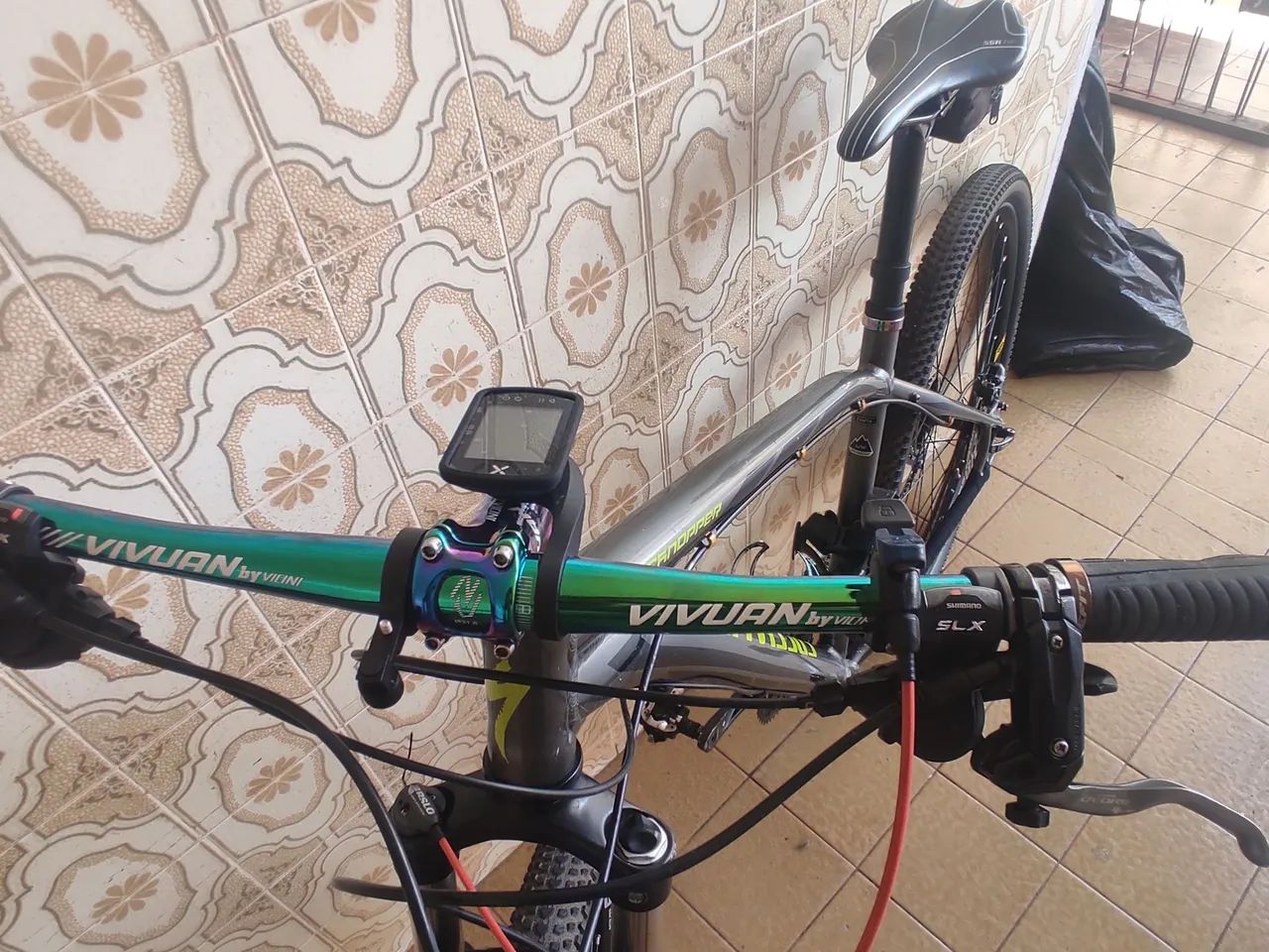 MTB bike aro29 tamanho L Specialized rock nopper (nota fiscal e regristo bike seguro)! - Foto 3