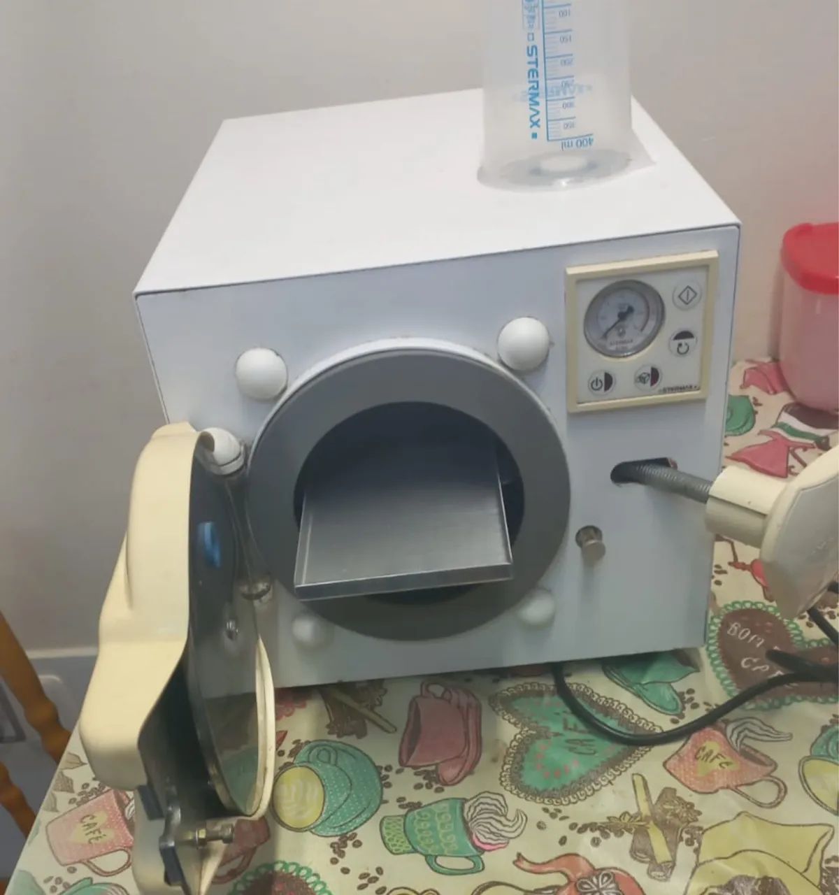 Autoclave - Foto 2