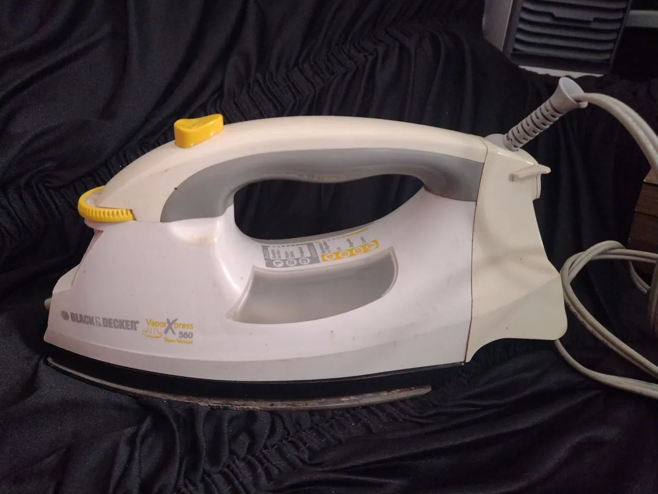 Ferro de Passar Black & Decker
