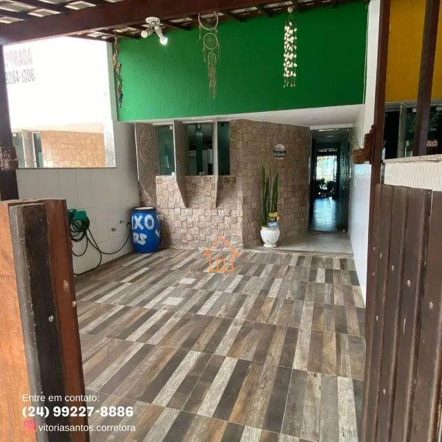 Casa pé na areia - Garatucaia Angra dos Reis - Foto 10