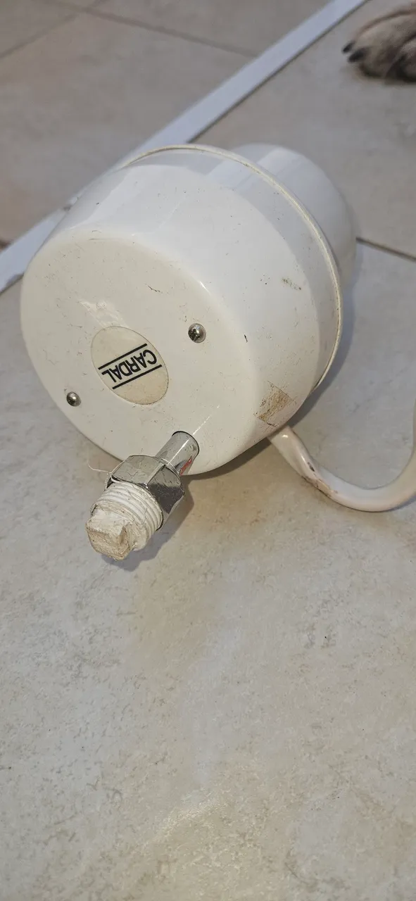 Aquecedor Torneira para Banheiro - Cardal