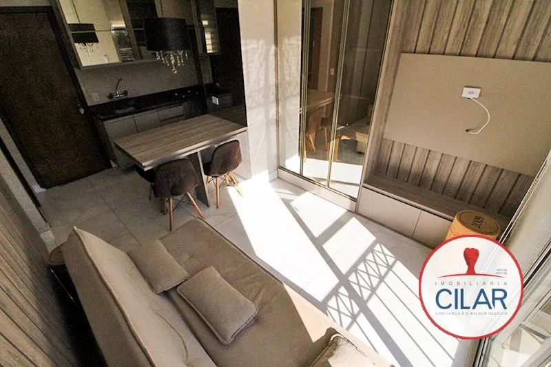 Imobiliária Cilar Aluga Apartamento 1 Quarto no São Francisco com 39,14m², Ref. 00008.009- - Foto 3