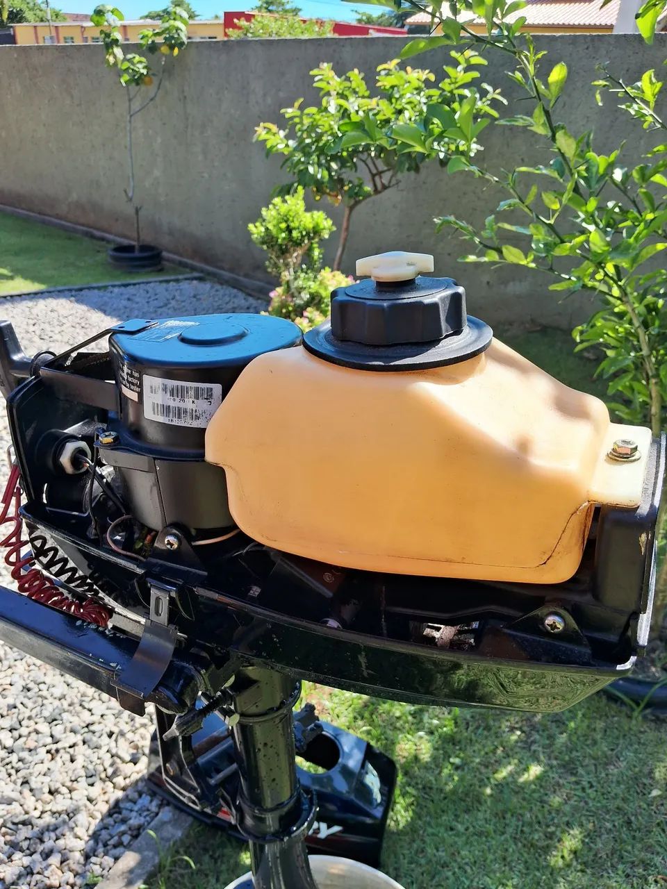 Motor Mercury 3.3 Lindão - Foto 2