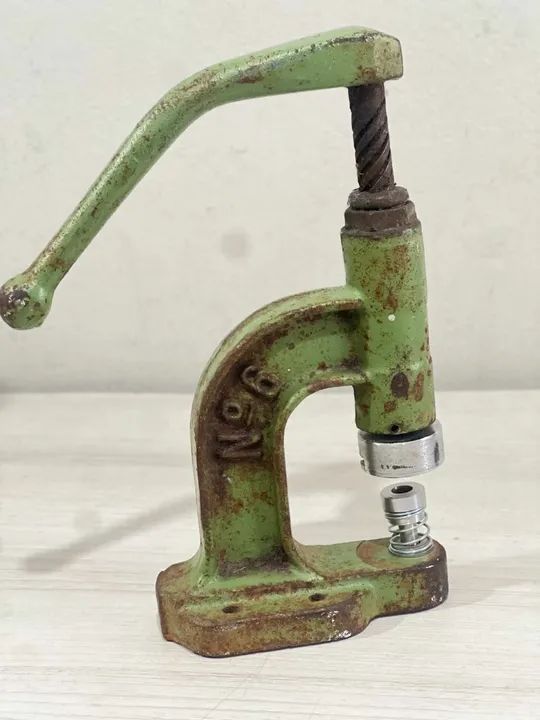 Máquina de pregar botão  - Foto 2