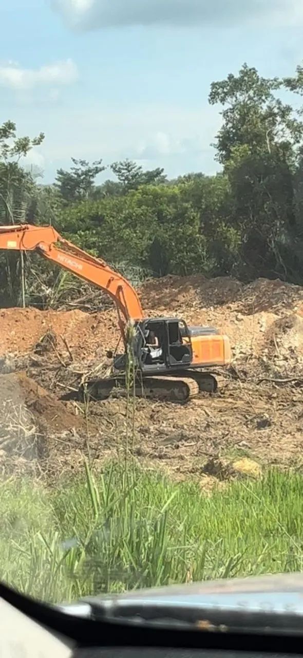 Escavadeira Hidráulica Hitachi, ano 2018 - Foto 2