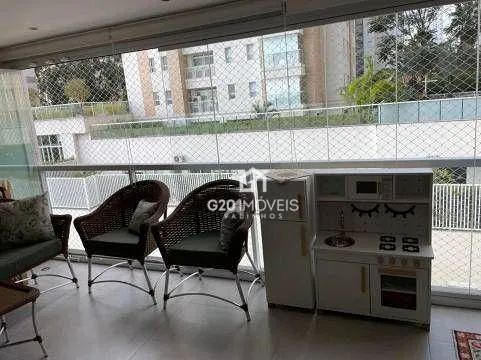 Apartamento com 2 dormitórios à venda, 72 m² por R$ 1.300.000,00 - Campo Belo - São Paulo/ - Foto 4